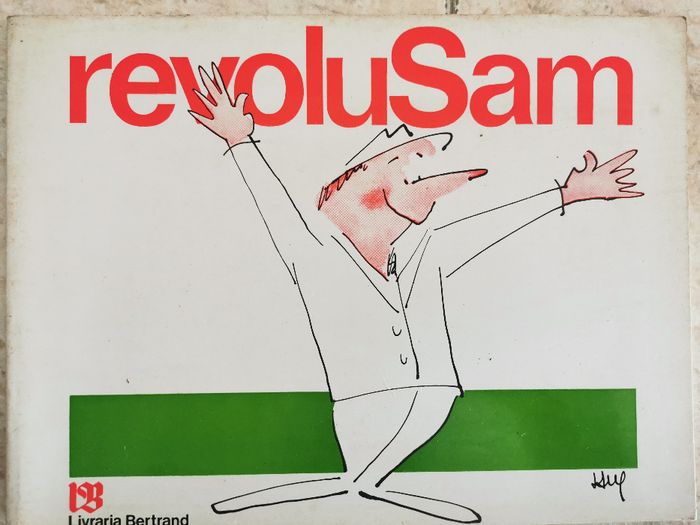 Livro RevoluSam, 1976