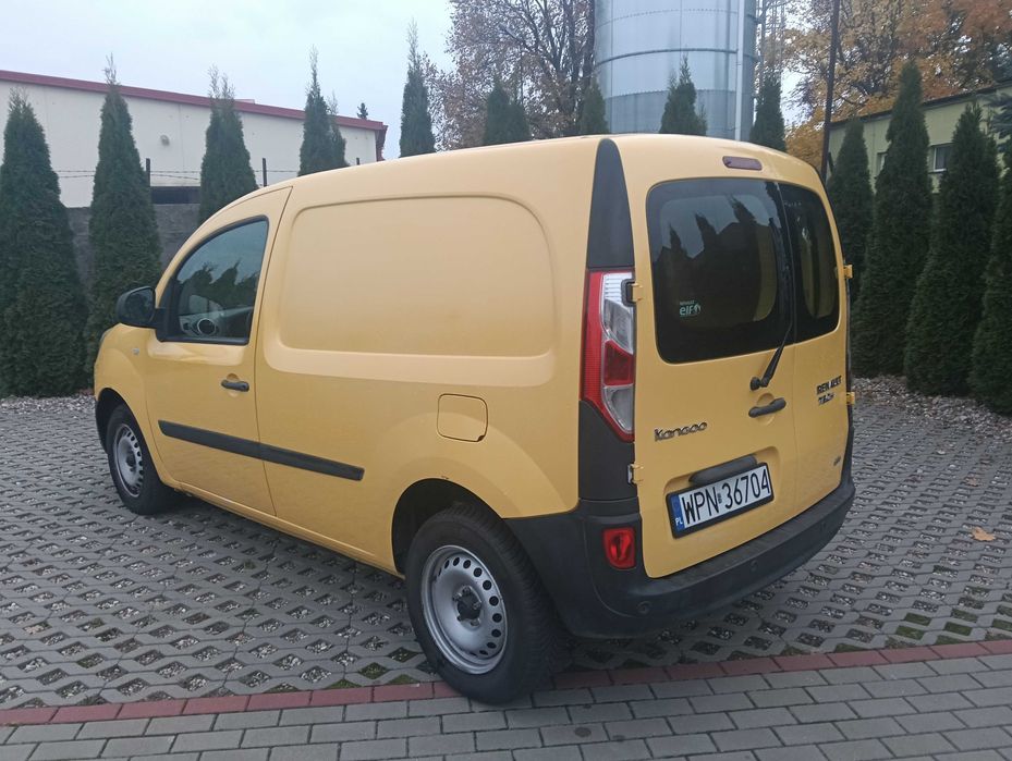 Renault Kangoo 1.5 dCi 2016r Vat-1 Fvat23%