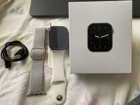 Smartwatch 2,01 polegadas