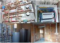 Elektryk, Hydraulik