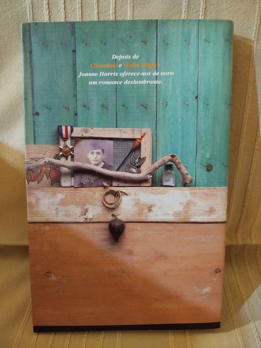 Cinco quartos de laranja, de Joanne Harris