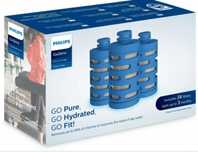 Wkład filtrujący filtr do Philips GoZero 3 szt.