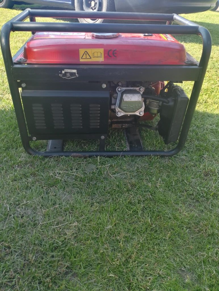 Agregat prądotwórczy 2.8kw