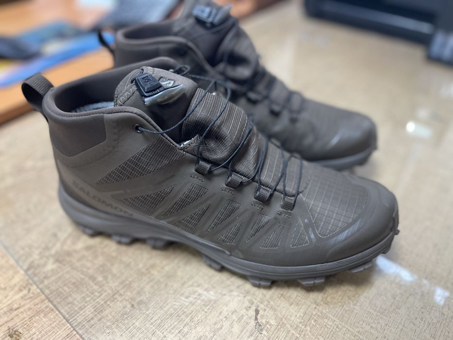 Продам тактичні кросівки Salomon Speed Assault 2 GTX