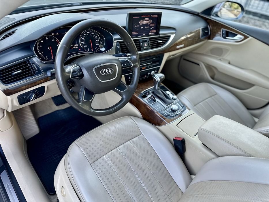 AUDI A7 Prestige