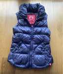 Damski puchowy bezrękawnik  Edc by Esprit roz. XS