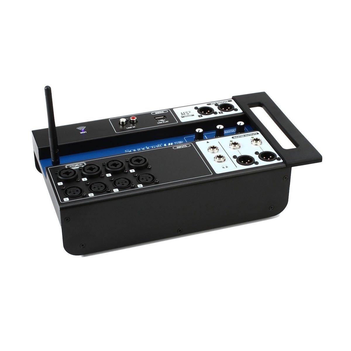 SOUNDCRAFT UI12 mikser cyfrowy
