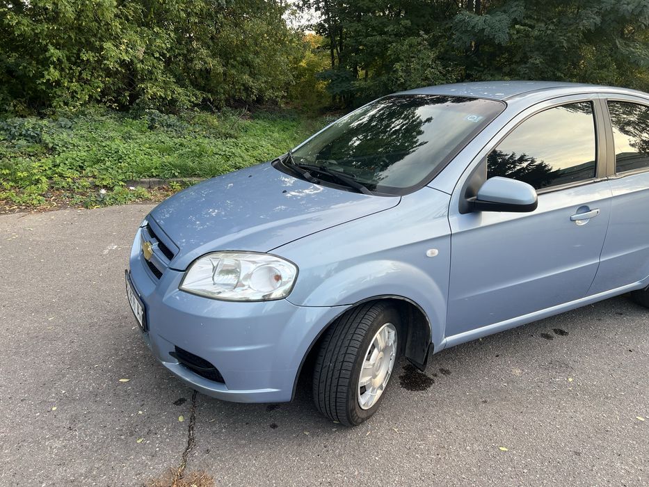 Продам шевролє авео Т 250 2008 року. Ціна 3500$