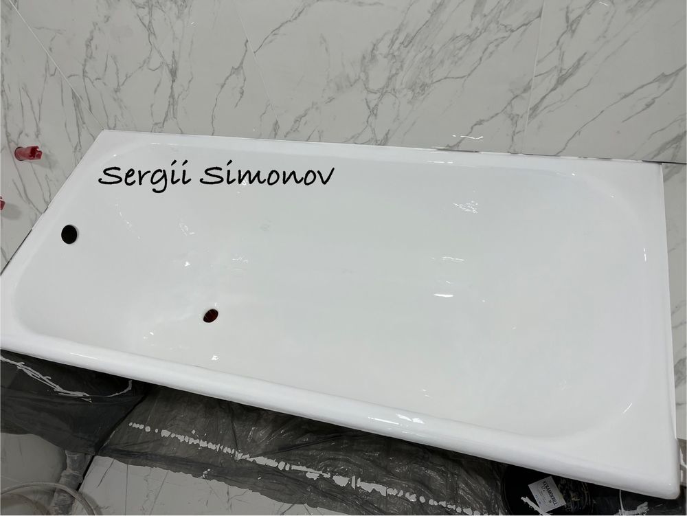 Реставрація ванн