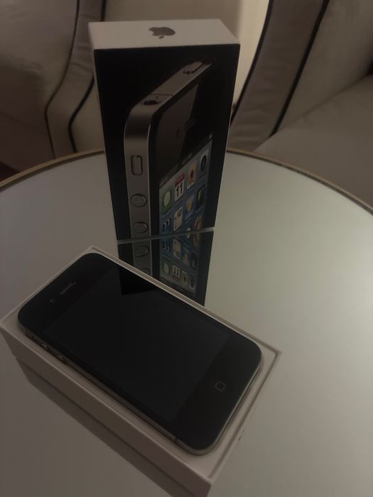 Apple iphone 4 polecam