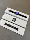 Idealny Apple Watch serii SE 40 mm SPACE GRAY GPS
