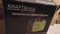Інверторний генератор Kraft&Dele KD684 1,9кВт
