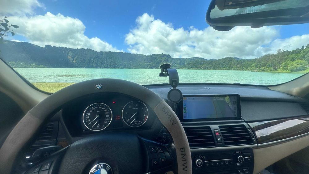 TROCO BMW X5 E 70 7 LUG por AUTOCARAVANA