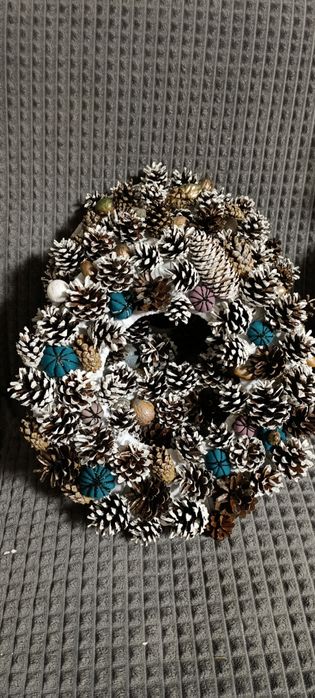 Святковий віночок