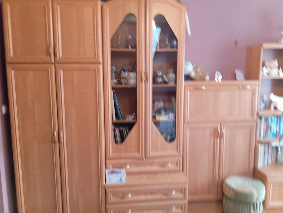 Regał pokojowy  320 długość