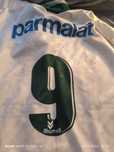 Camisola futebol palmeiras vintage tamanho l
