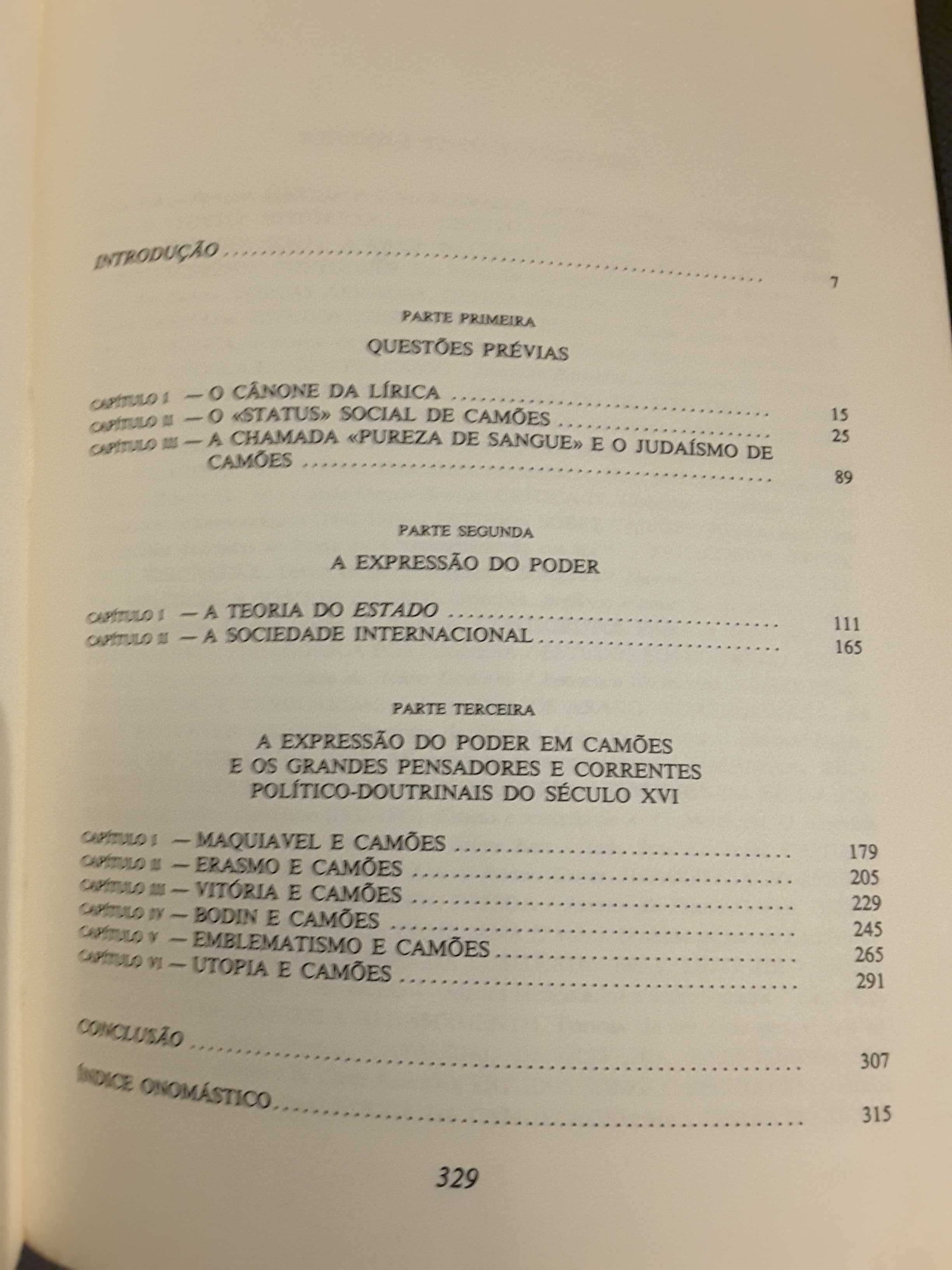 A Carreira da Índia/ Império/ Poder em Camões/D. João de Castro