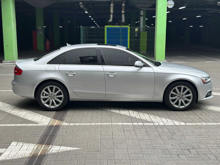 Audi A4 2013 2.0