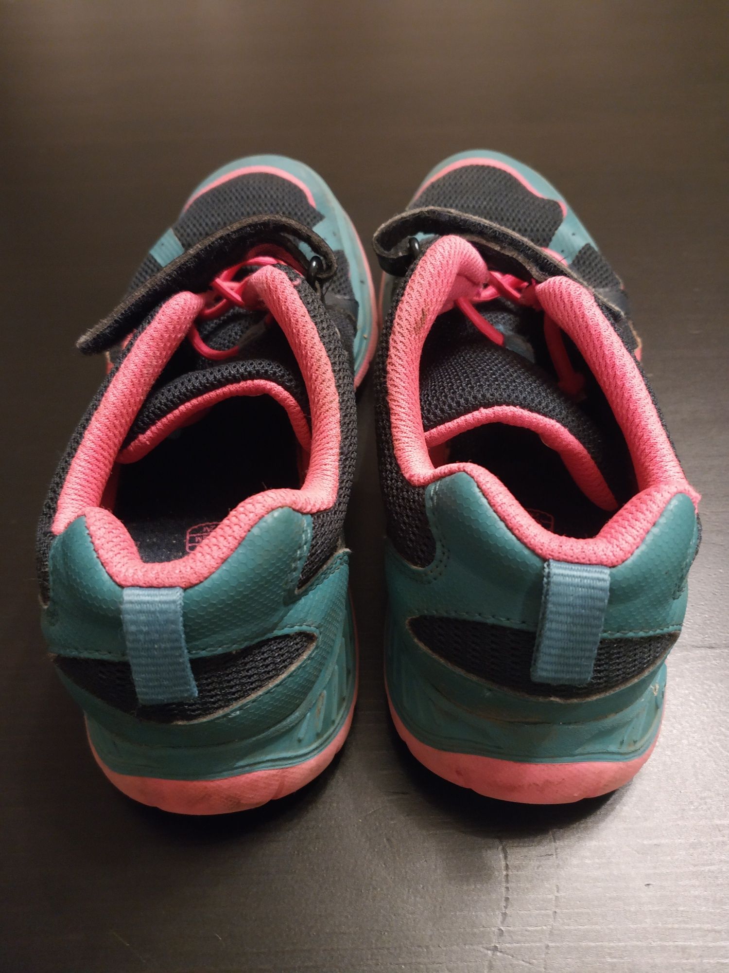 Buty sportowe dla dziewczynki Clarks 33 1/2