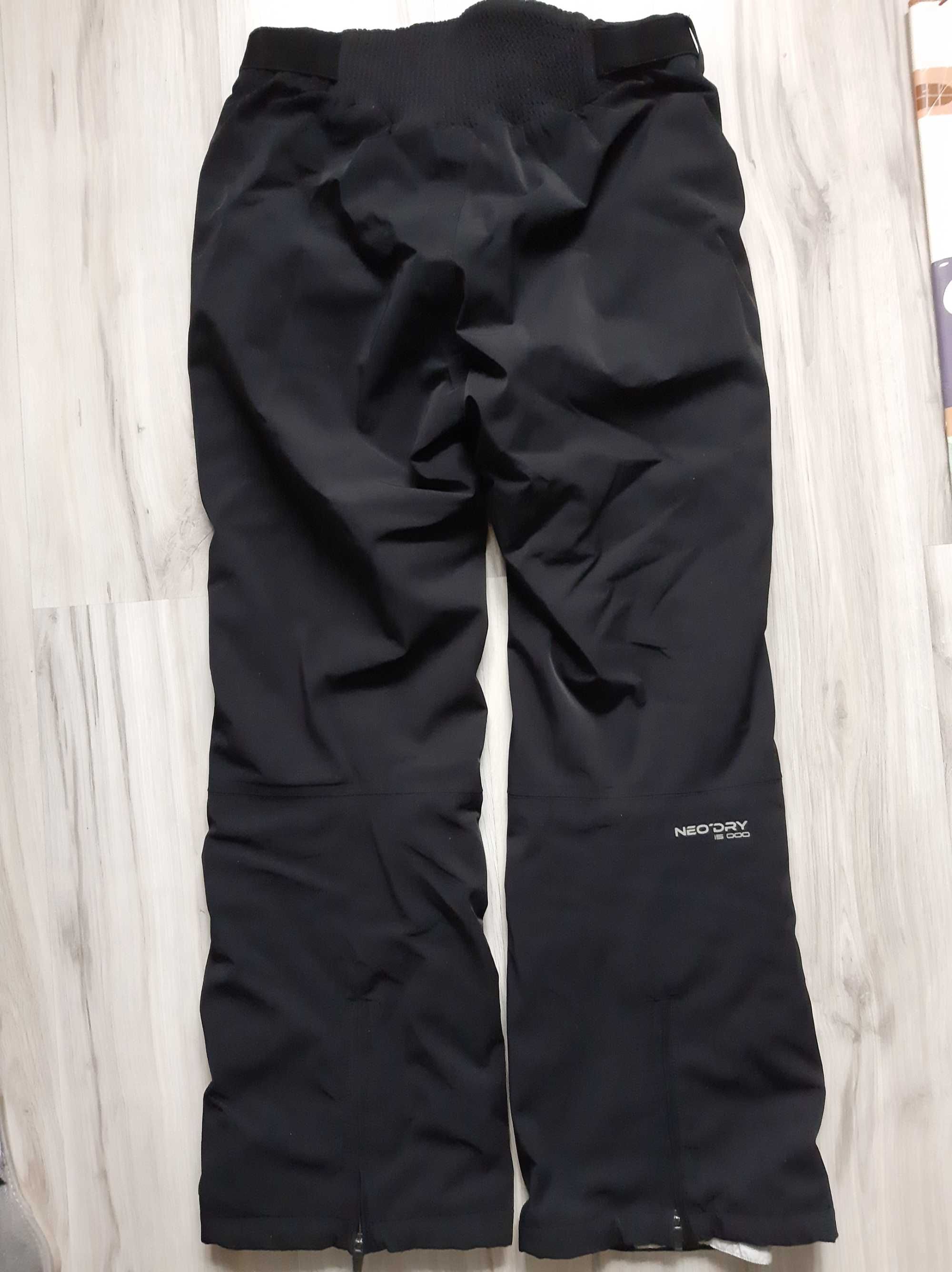 Damskie spodnie narciarskie neodry 15000 4f