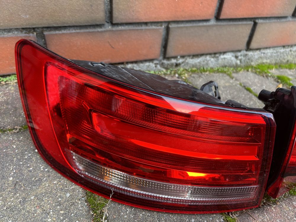 Audi A4 B9 lampy tylne lampa komplet super stan