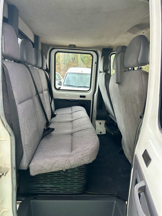 Ford Transit 2.4 Di 7Lug