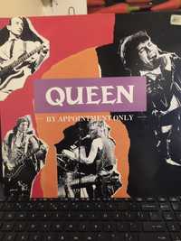 Queen By appointment only, winyl 1993, EC