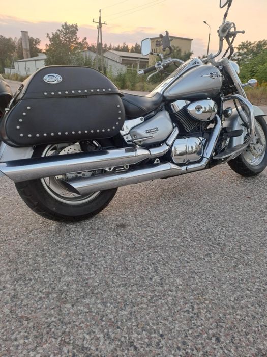 Suzuki Intruder 1500