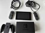 Nintendo Switch - Komplet