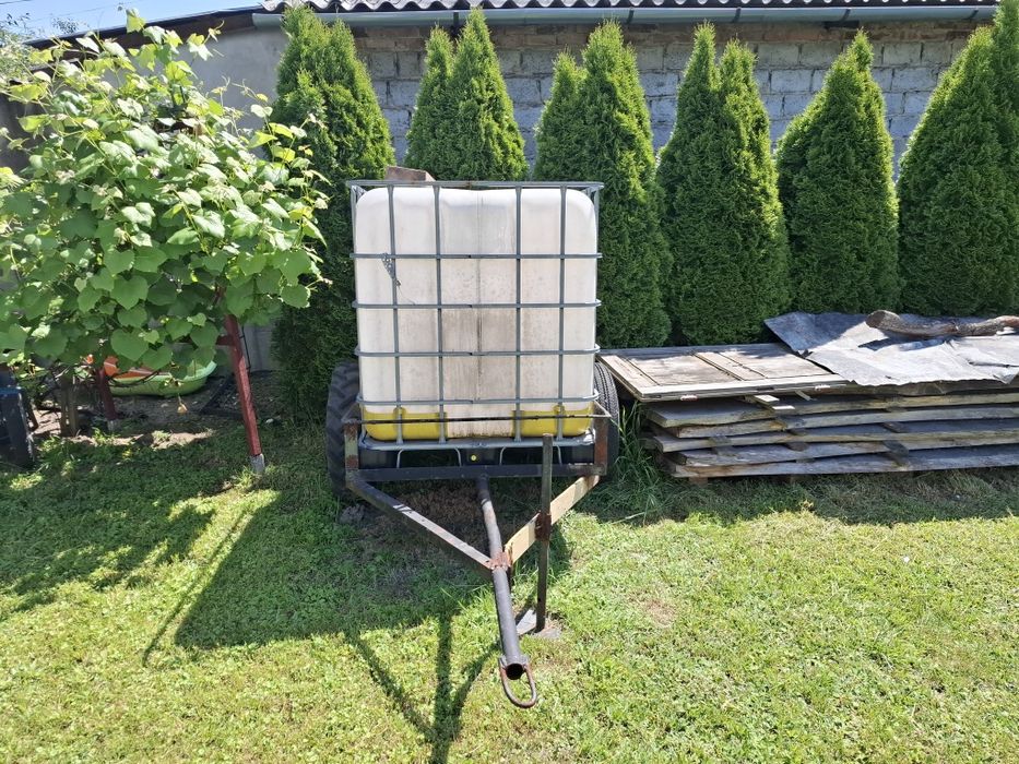 Wózek plus Mauzer