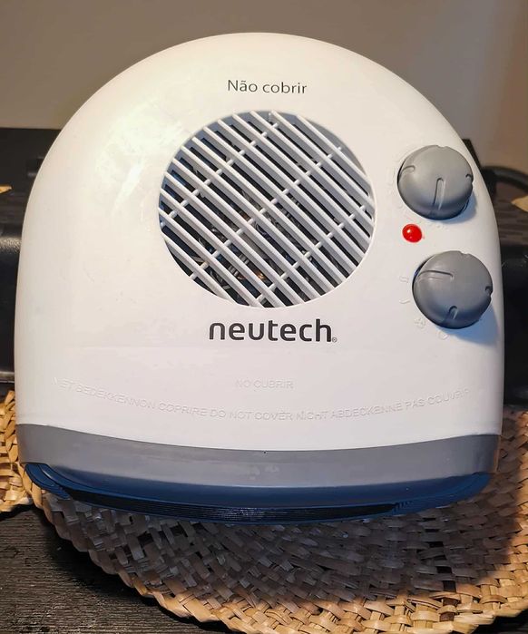Termoventilador horizontal neutech em excelente estado
