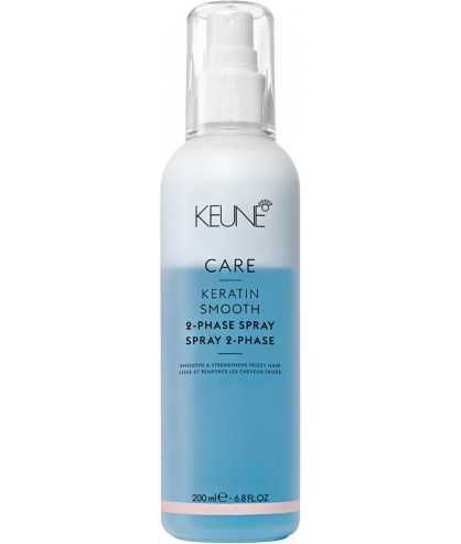 Серія Keune Care Keratin Smooth Шампунь / Кондиціонер / Спрей / Маска