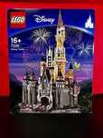 LEGO Disney 71040 Замок Попелюшки
