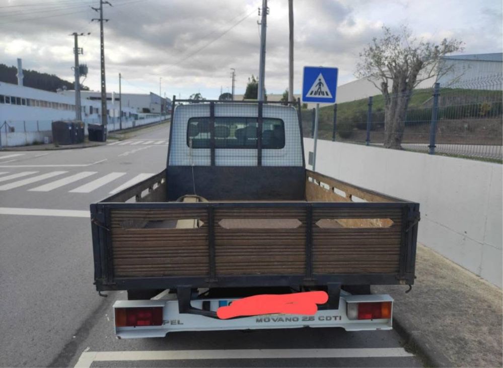 Opel Movano - 2004