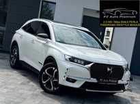 DS Automobiles DS 7 Crossback 2.0HDI/179ps/Masaże/Wentyle/Kamera/FulLED/Radar/KeyLess/Panorama/Perła