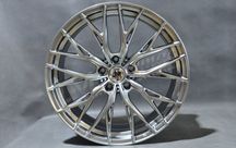 Felgi aluminiowe DM04 Flow Forming 20" 9J ET35 5x112 5x120 Hyper Black