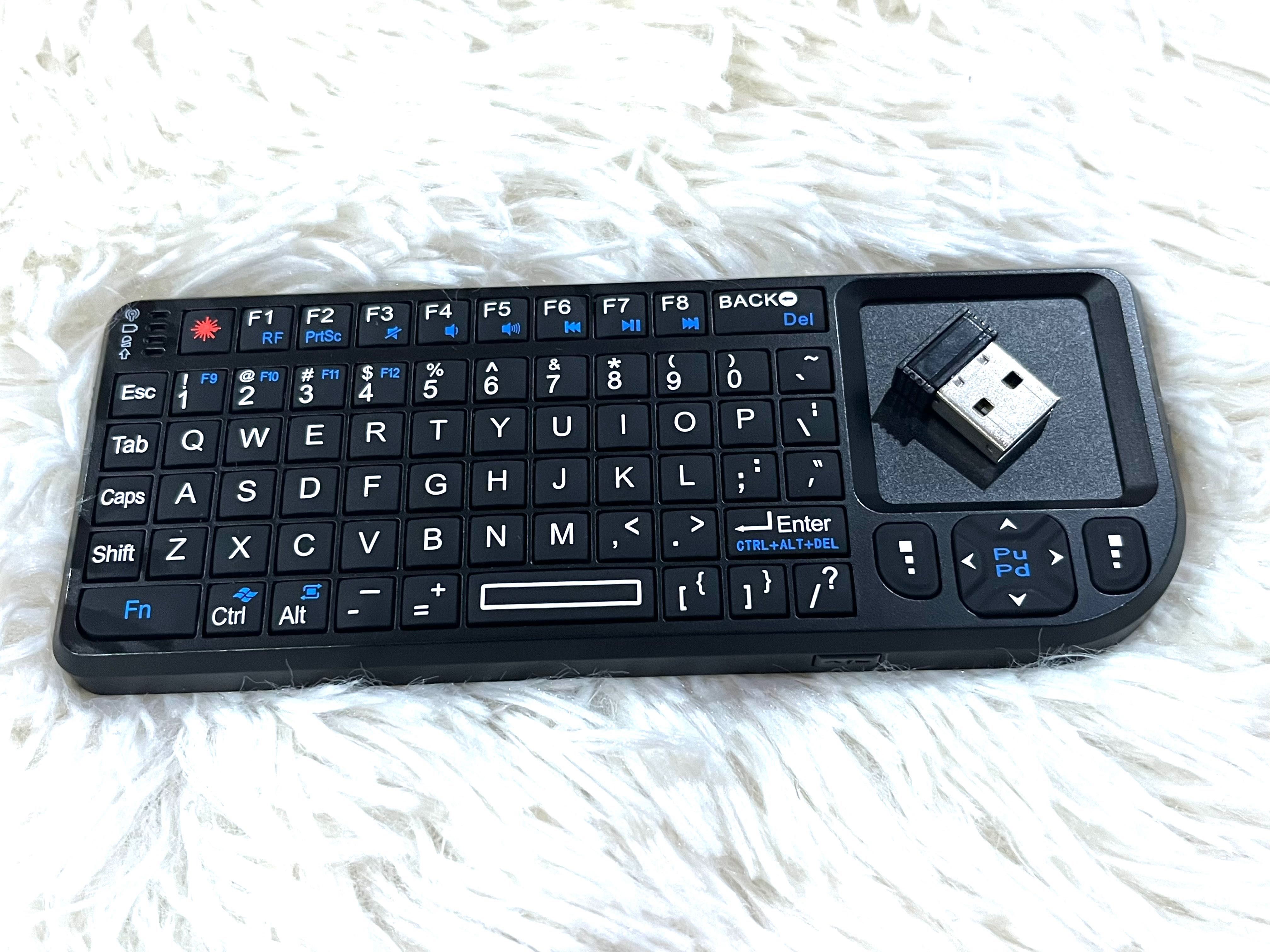 Teclado Mini wireless