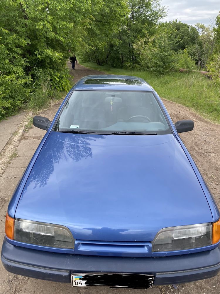 Продам Ford Scorpio 2.0 бензин жигули