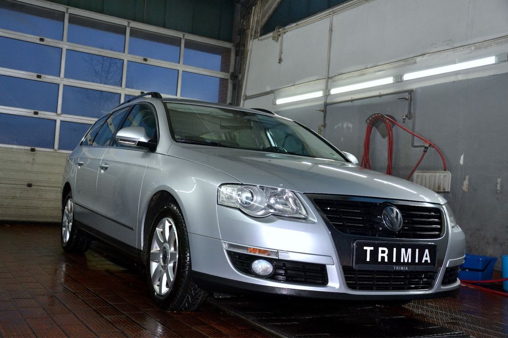 Volkswagen Passat 2.0 TDI 2010 року