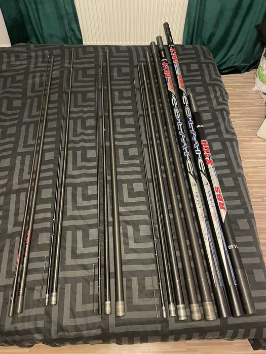 Tyczka Colmic Match-Carpa X100