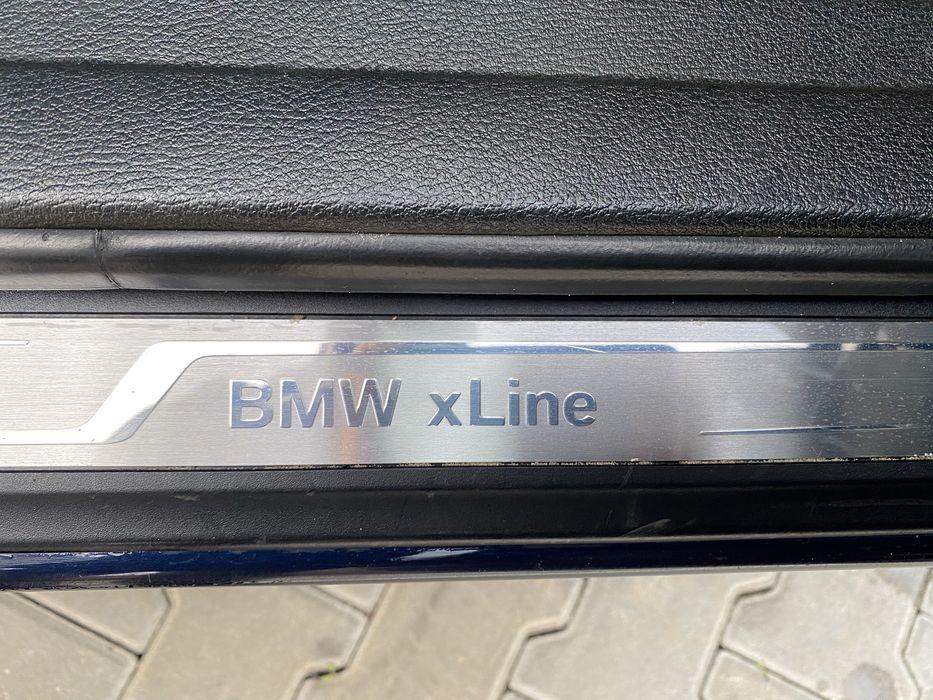 BMW X3 F25  30d xDrive (258к.с) xLine
