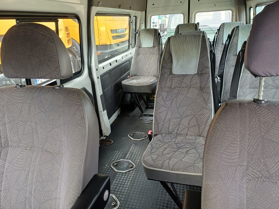 Ford Transit 2.0 9os KLIMATYZACJA salon PL