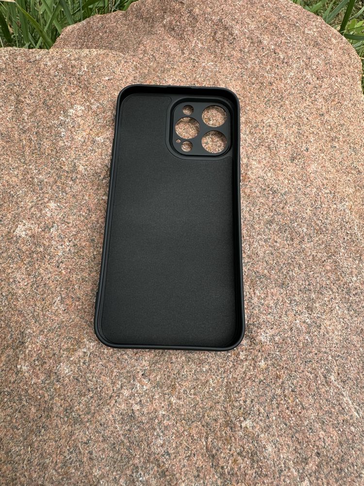 Силіконовий чохол на iPhone