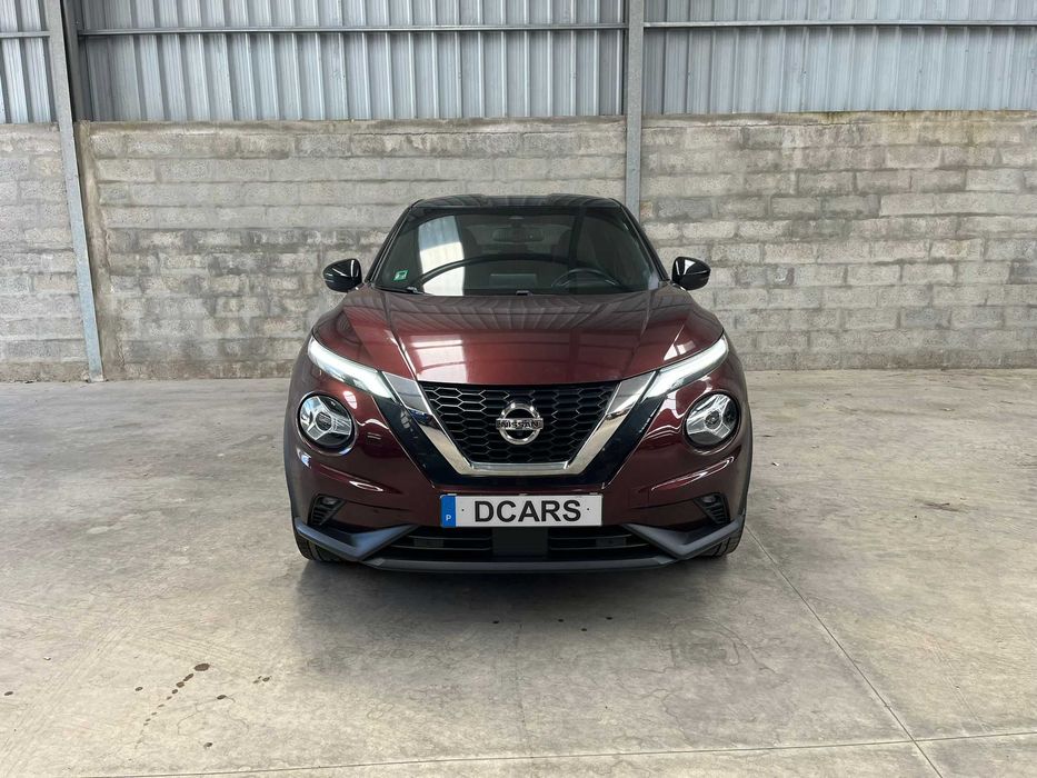 Nissan Juke 1.0Dig-T N-Connecta