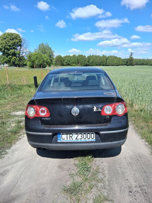 Passat B6 1.9 Diesel