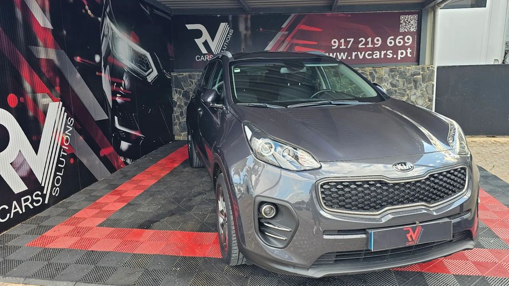 Kia Sportage 1.6 GDI ISG LX