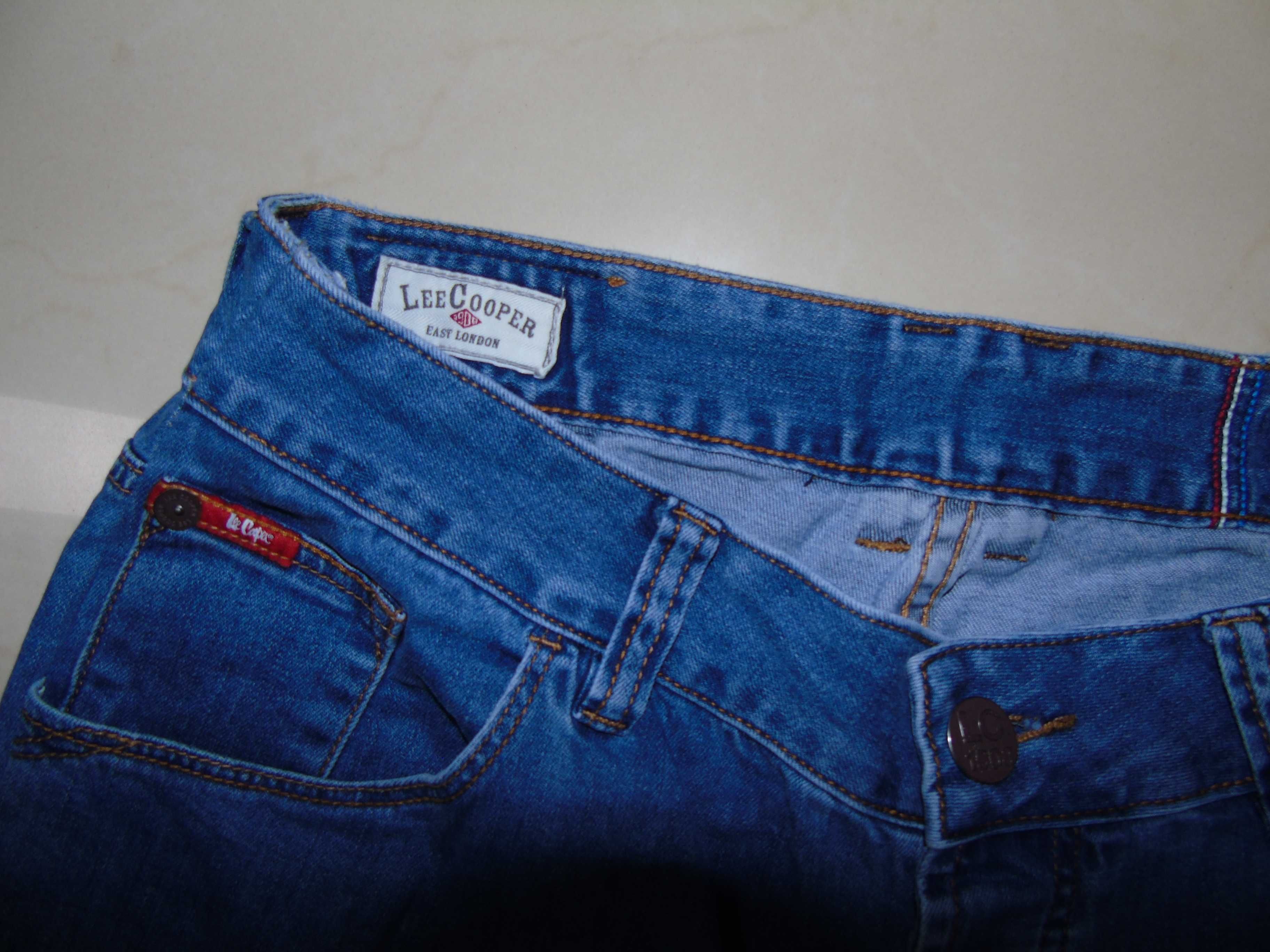 Lee Cooper 34/30 Spodnie