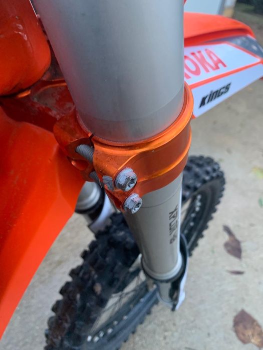 KTM 250 EXC SixDays