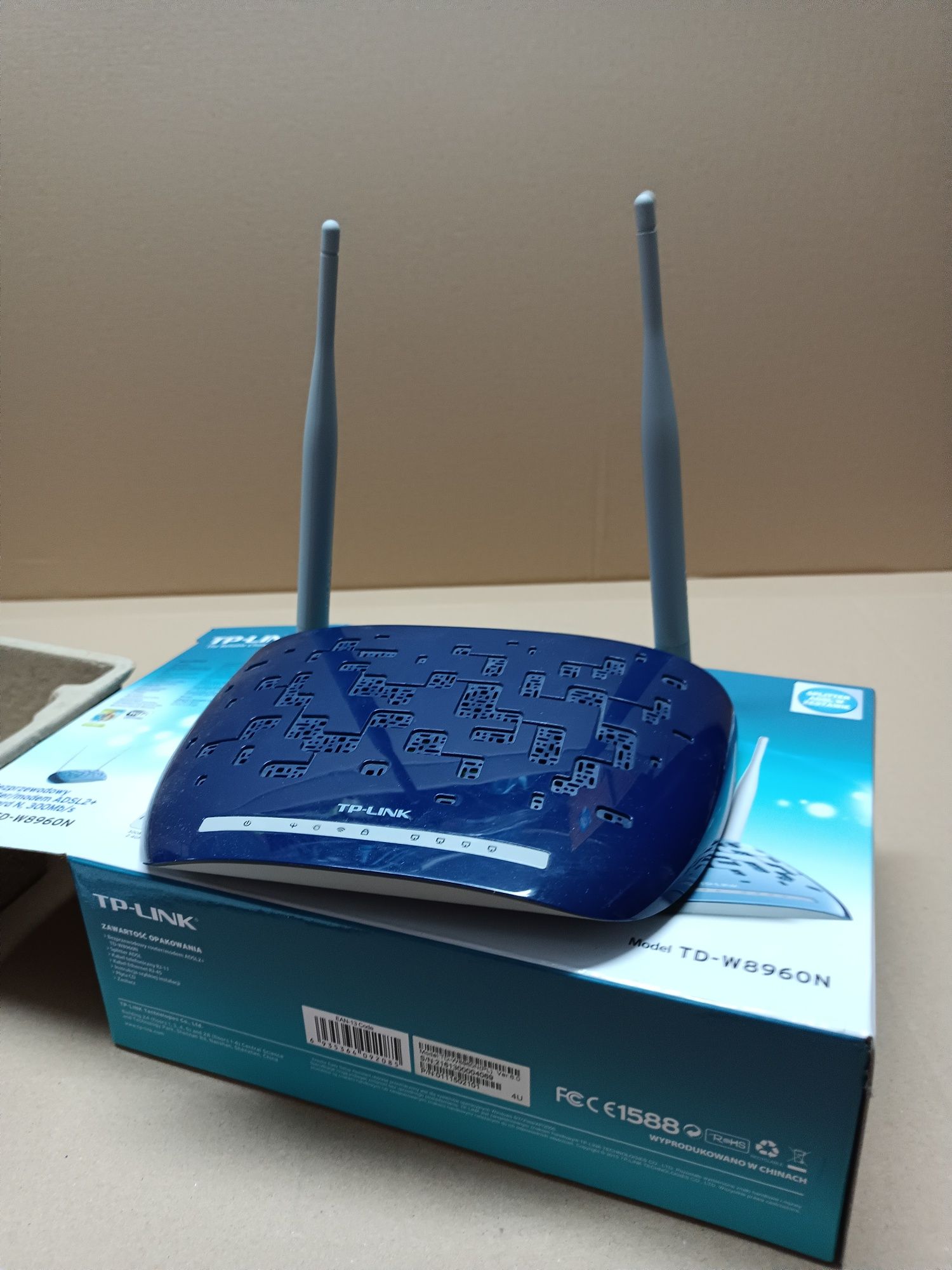 Router wifi używany