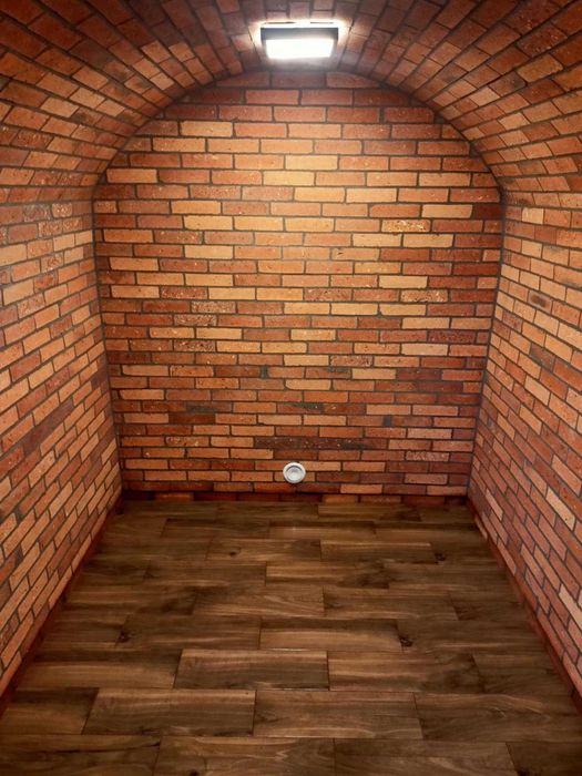 schron , piwniczka betonowa , ziemianka , piwnica , sauna ogrodowa